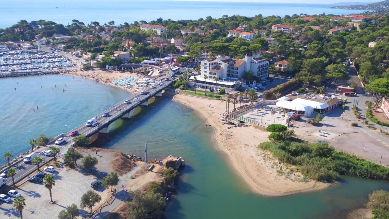 Mobil Home Neuf 2 Chambres 6 Personnes Saint Aygulf Plage Frejus Exterior photo